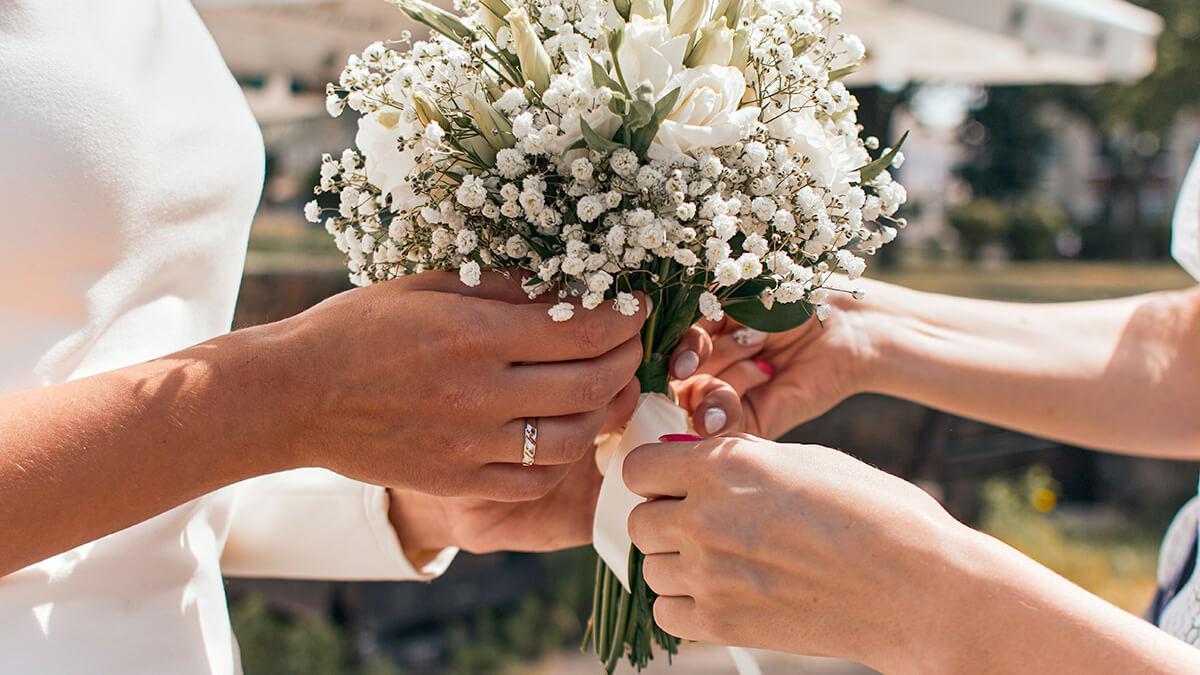Wedding flower